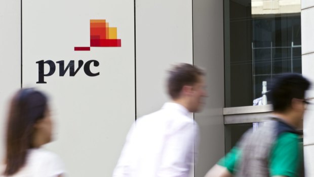 PwC was one of ACT Health's top consultancy firms in the past year, netting at least $1.1 million in contracts. 