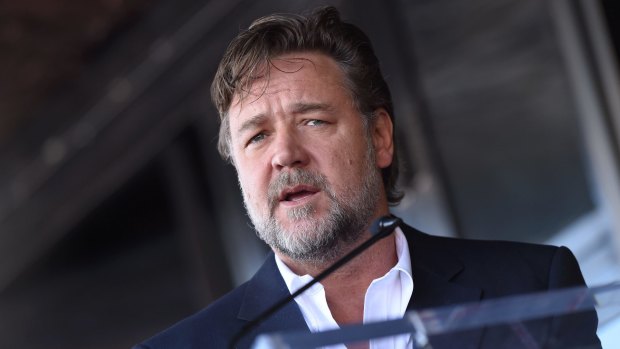Russell Crowe is reportedly developing a film version of the Batavia story.