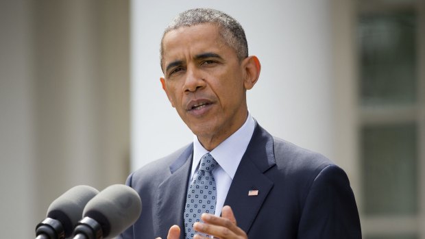 President Obama has made tackling climate change a priority of his second term.