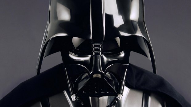 Darth Vader in <i>Star Wars Episode III: Revenge of the Sith</i>.