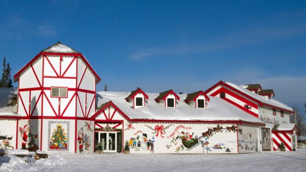 Some of the letters that arrive at Santa Claus House will break your heart.
