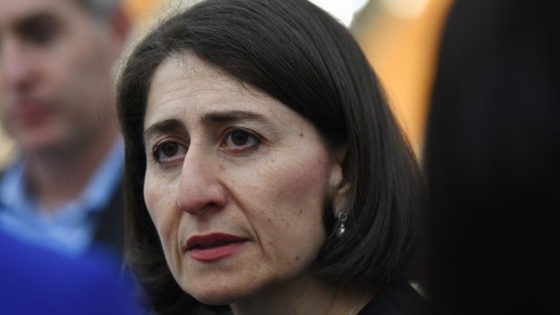 NSW Premier Gladys Berejiklian said the government "is completely committed to a strong ICAC to ensure the highest levels of integrity in the public sector".