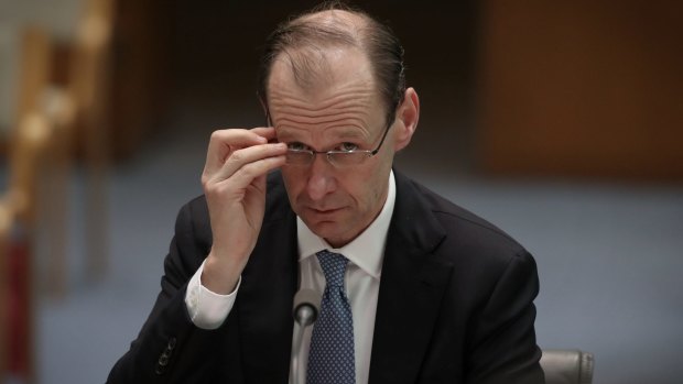 ANZ Bank chief executive Shayne Elliott (pictured) will succeed NAB's Andrew Thorburn as the next chair of the Australian Bankers' Association.