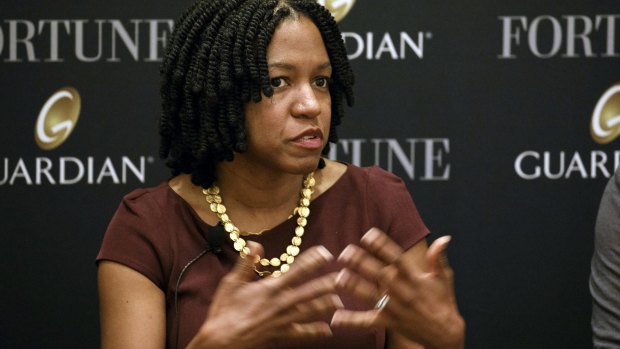 Stacy Brown-Philpot, chief executive officer of TaskRabbit.