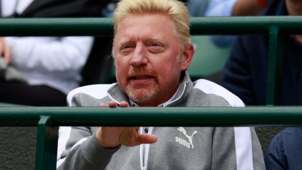 "Tennis is an Olympic sport so the tests are very severe and strong and the penalties are strong. I think the system works": Boris Becker.