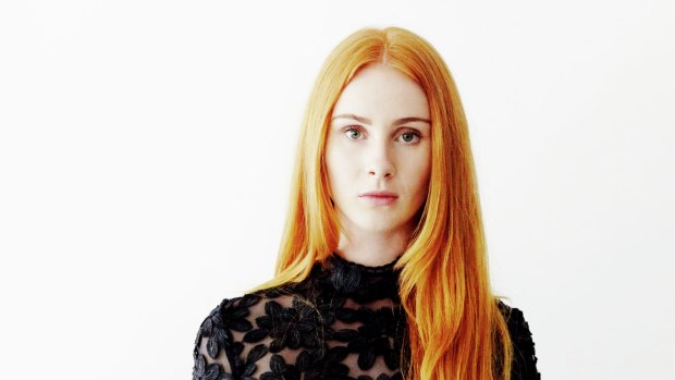 Vera Blue: the former The Voice runner up has hit potential in her debut album.