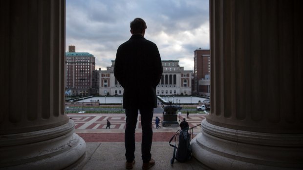 Paul Nungesser, who was accused by a fellow student of rape at Columbia University but cleared. Nungesser sued after being ostracised on  campus; he and the university reached an undisclosed settlement in July 2017. 