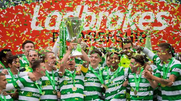 Ladbrokes has also been a sponsor of the Scottish Premiership.