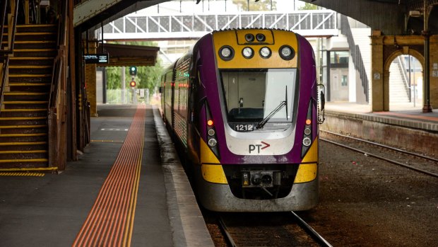 Passengers will have to wait until June before the  severe disruptions that have beset services on Victoria's regional rail network are resolved..
