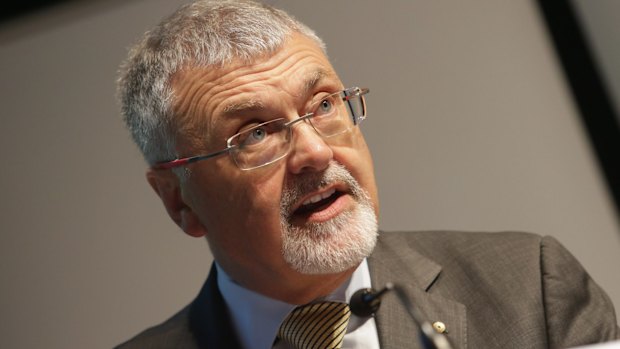 Professor Peter Shergold.