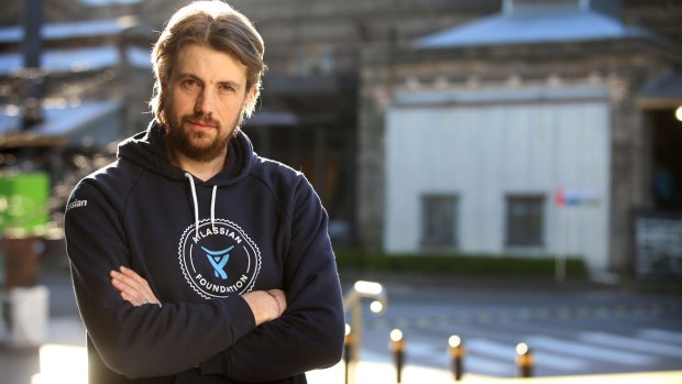 Atlassian co-founder Mike Cannon-Brookes.