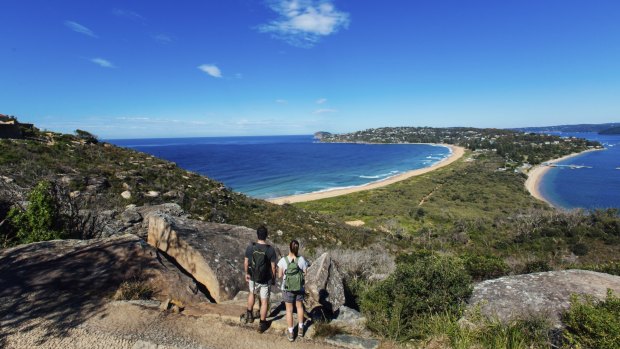 Barrenjoey Head at Ku-ring-gai Chase National Park.