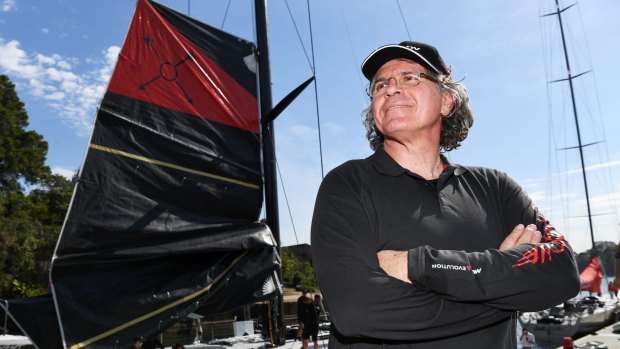Exciting line-up: LDV Comanche owner Jim Cooney is expecting a fierce battle this year.