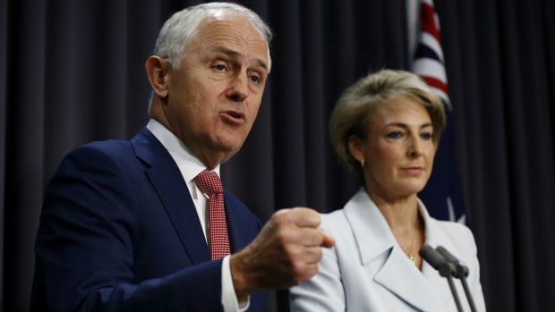 Prime Minister Malcolm Turnbull and Employment Minister Senator Michaelia Cash have warned against an "excessive" rise in the minimum wage.
