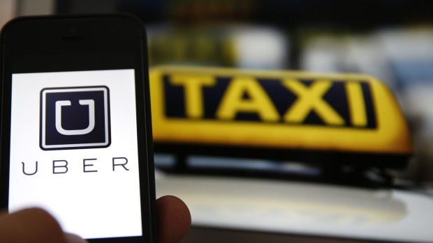 It's not all about Uber in the emerging transport market