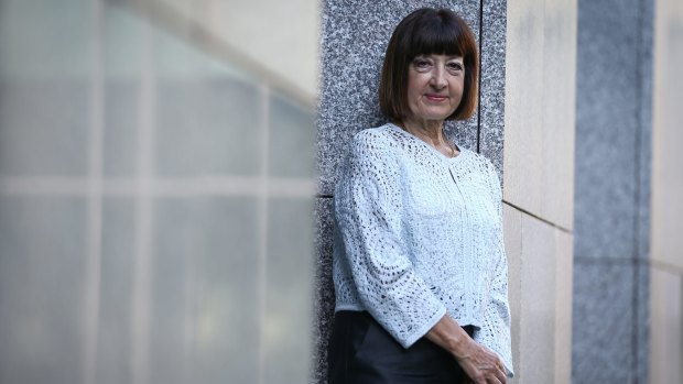 Niki Savva, author of the book, "Road to Ruin: How Tony Abbott and Peta Credlin Destroyed Their Own Government".
