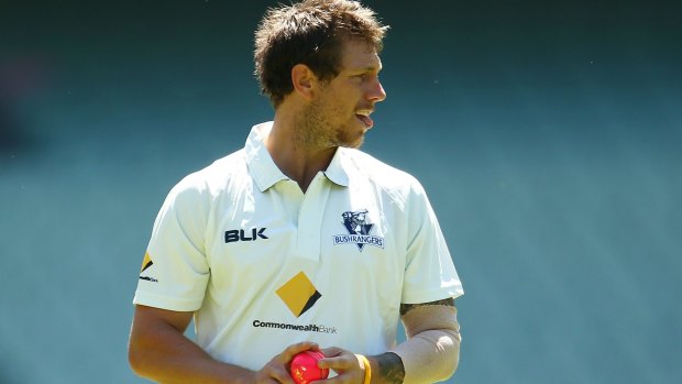 James Pattinson wants time to strengthen his body and consolidate his technique.