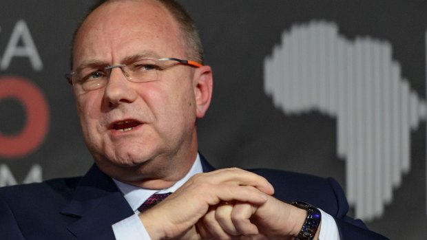"In our view, the markets will probably remain very tough for the next one year to two years," said Anglo American chief executive Mark Cutifani.