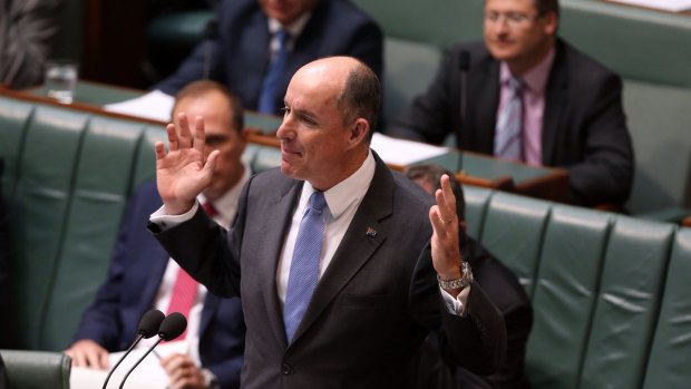 Human Services Minister Stuart Robert is under fire over a secretive China trip.