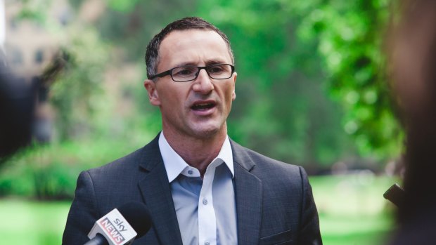 Senator Richard Di Natale has expressed fears over calls for a tighter AFL drugs policy.