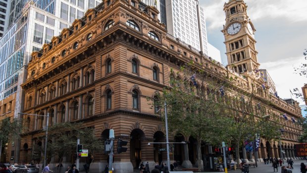 Sydney GPO has been sold in a secretive deal for $150 million.