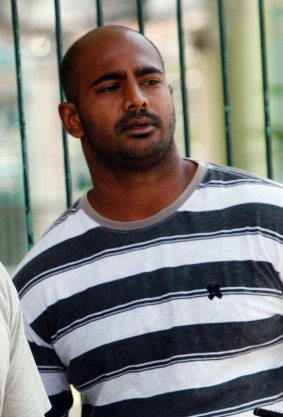 Likely to face the firing squad: Myuran Sukumaran. 