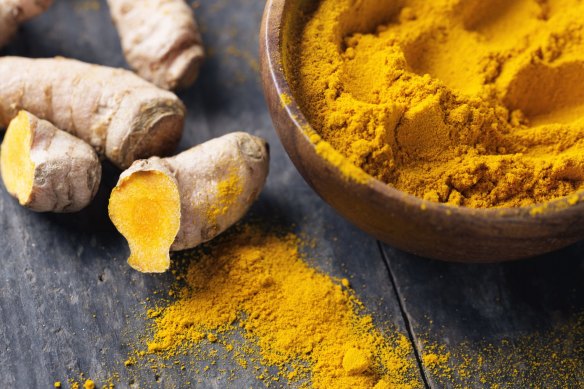 Turmeric lays down an earthy, slightly bitter and peppery foundation flavour that other spices build on.