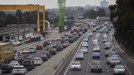 Dozens of home buyers were not told by the NSW government their properties could be flattened to make way for a freeway.