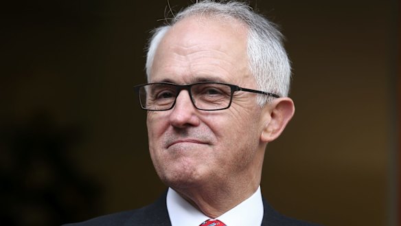 Mr Turnbull had a tense first phone call with President Trump.