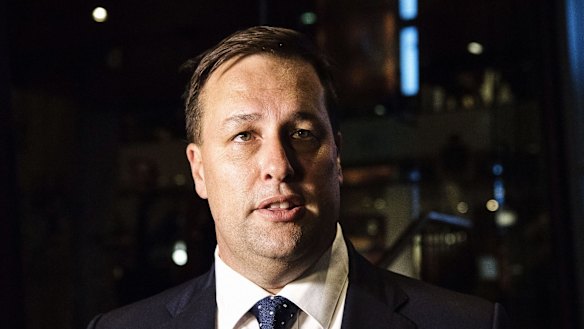 The Liberal member for Mackellar, Jason Falinksi, spent $101,781 on office administration costs. 