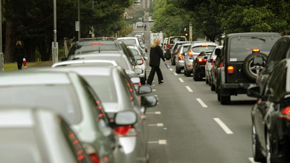 There has been a renewed push for an overhaul of car parking requirements in Melbourne.