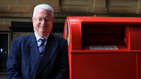 Parcels deliver profit hike for Australia Post as letter volumes ...