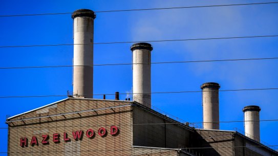 The Hazelwood power station in Victoria is to close by the end of March 2017.