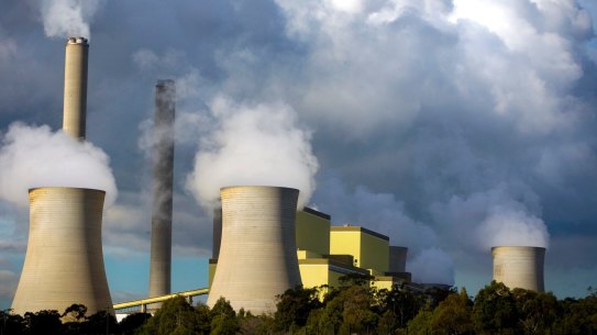 Energy supply is a major issue.