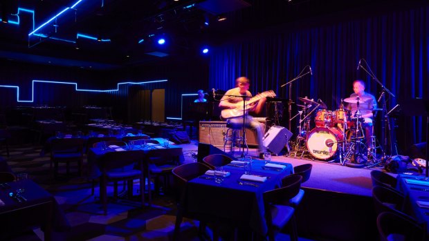 Melbourne's newest jazz club, Bird's Basement, is sister club to New York's Birdland.