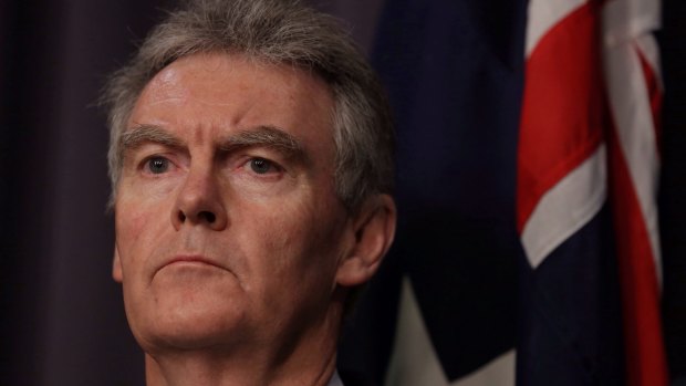 ASIO head Duncan Lewis says a streamlining of the process 'would be most desirable'.