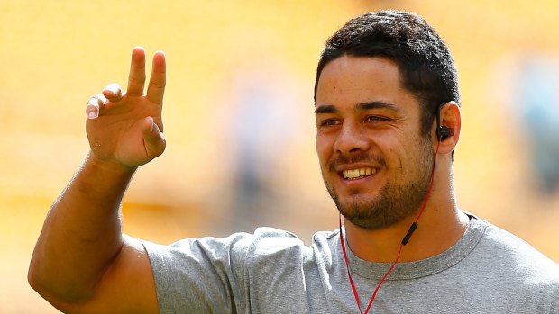 Dealing the Cards: an injury to Reggie Bush means Jarryd Hayne is likely to get game time against Arizona.