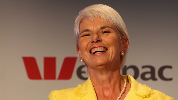 Former Westpac chief executive Gail Kelly will advise top managers at UBS.