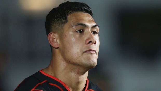 Roger Tuivasa-Sheck is considering switching to the 15-man game.