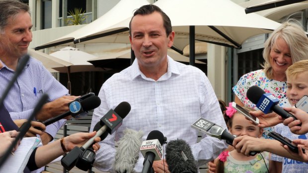 Premier Mark McGowan has previously labelled the audit as a 'waste' of taxpayer money.