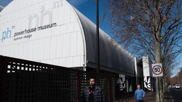 No case for downgrading the Powerhouse Museum at Ultimo, forum told. 