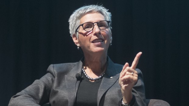 Linda Dessau will become Victoria's first female Governor.