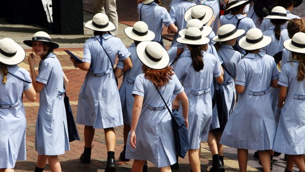 State schools face possible privatisation by stealth.