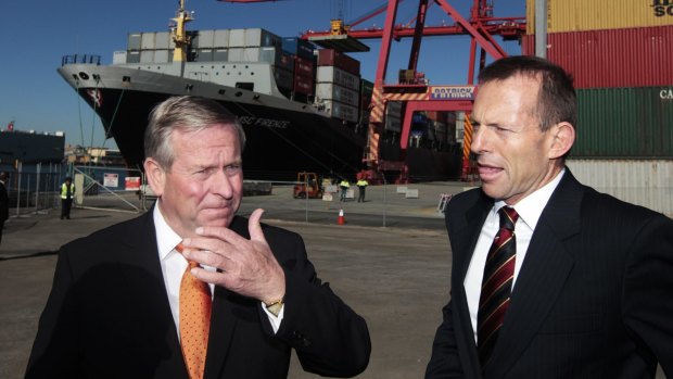 Colin Barnett is unimpressed with the way Malcolm Turnbull has taken over from Tony Abbott as PM.