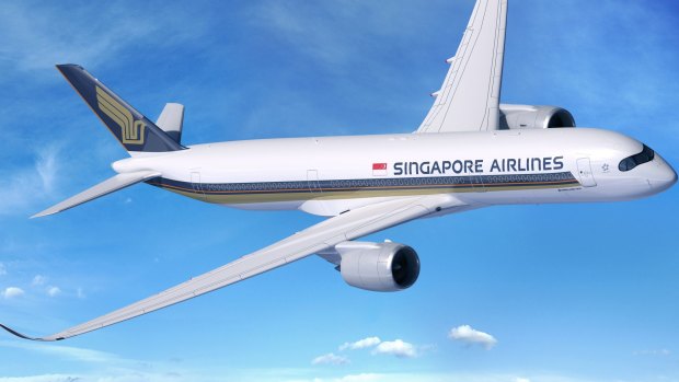 Singapore Airlines will use its A350-900 jets to re-start the world's longest nonstop flights.