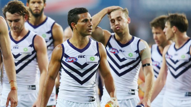 Freo are searching for answers from the bottom of the ladder.