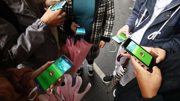 Pokémon Go users have caused a significant usage spike in Brisbane City Council's free wi-fi system.