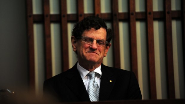 High Court Chief Justice Robert French