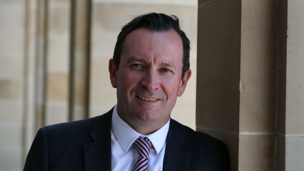 Premier Mark McGowan has urged Lisa Scaffidi 'to do the right thing'.