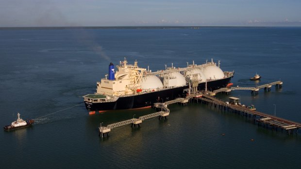 LNG exports were worth $16.9 billion in 2014-15, APPEA says.